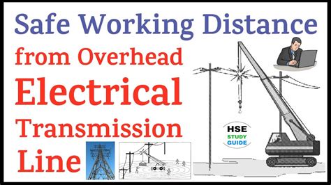 electrical distances without support